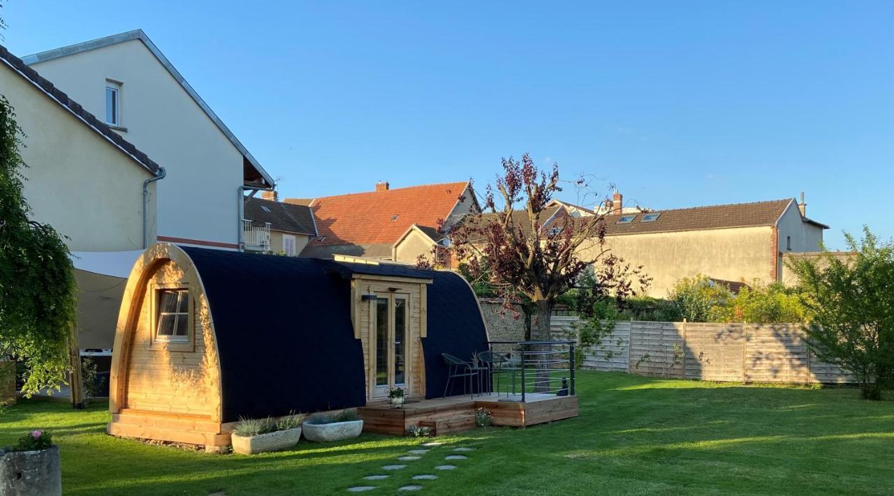 Champagne Philippe Martin Bed and Breakfast Cumieres Eksteriør billede