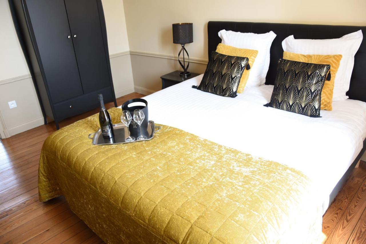 Champagne Philippe Martin Bed and Breakfast Cumieres Eksteriør billede