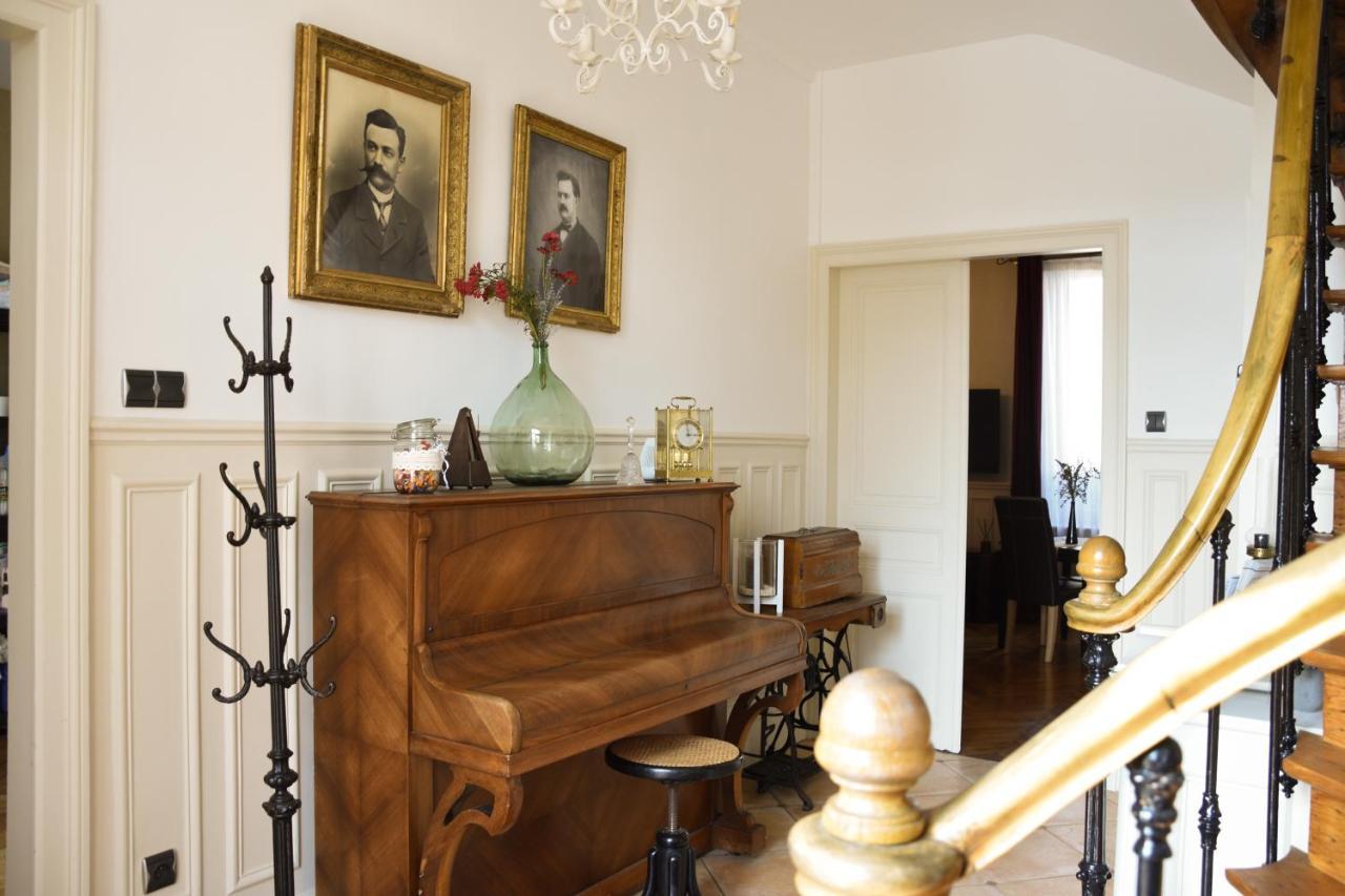 Champagne Philippe Martin Bed and Breakfast Cumieres Eksteriør billede