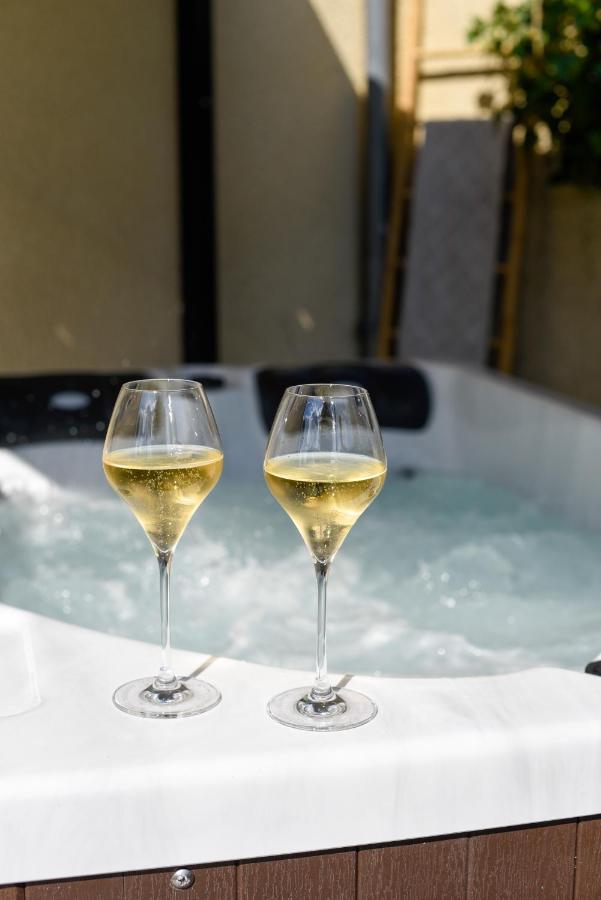 Champagne Philippe Martin Bed and Breakfast Cumieres Eksteriør billede