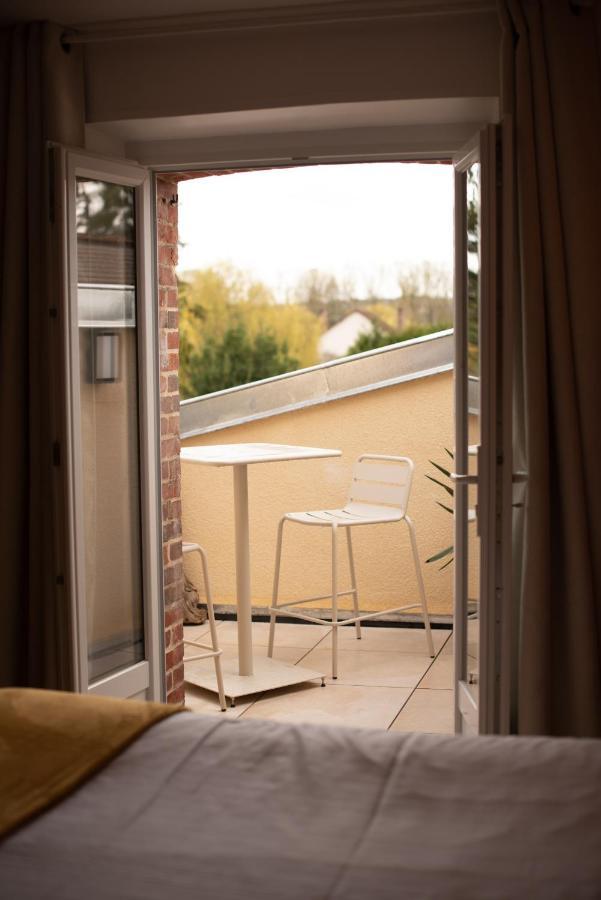 Champagne Philippe Martin Bed and Breakfast Cumieres Eksteriør billede