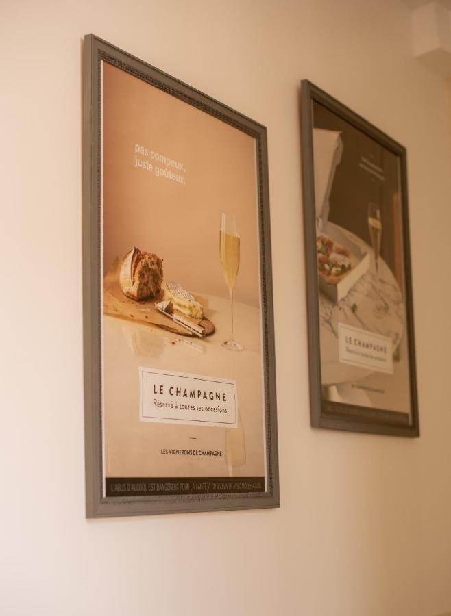 Champagne Philippe Martin Bed and Breakfast Cumieres Eksteriør billede