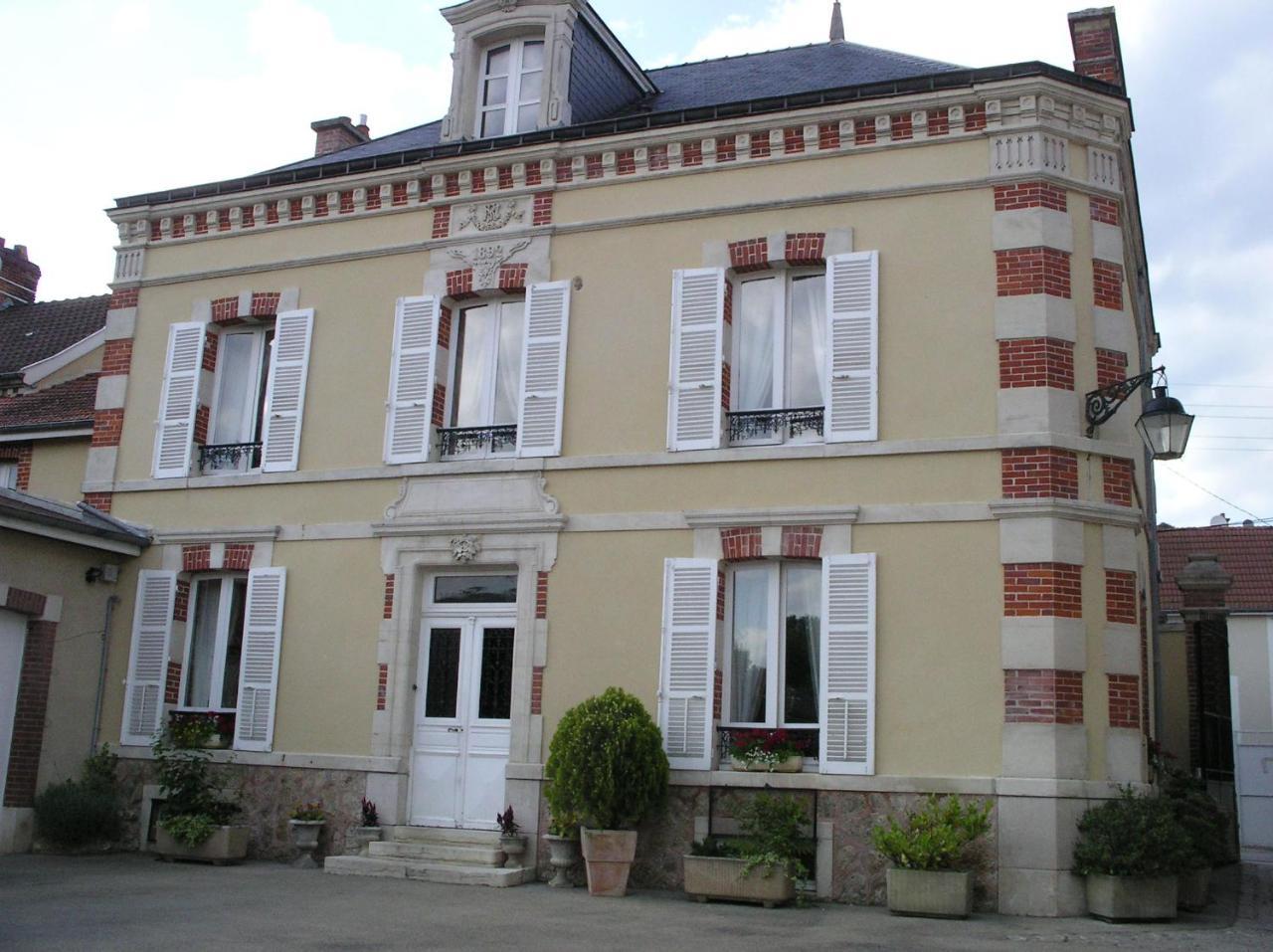 Champagne Philippe Martin Bed and Breakfast Cumieres Eksteriør billede